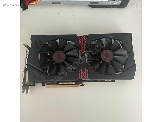 İkinci El ve Sıfır Alışveriş / Bilgisayar / Masaüstü / Donanım / Ekran Kartı