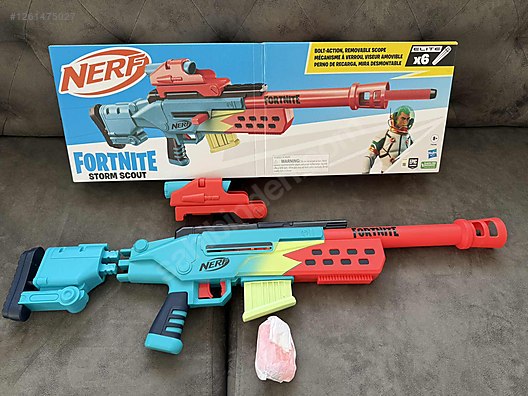 SIFIR NERF FORTNITE STORM SCOUT at 1261475027