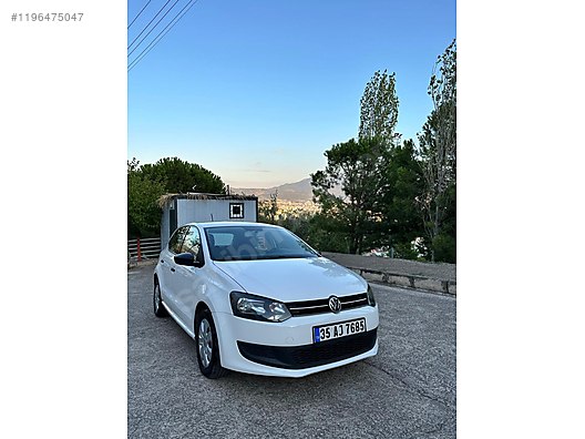 Volkswagen Polo 1.2 TDI TDi Trendline VW POLO 1.2 TDI 75 PS 2012 MODEL at sahibinden 1196475047