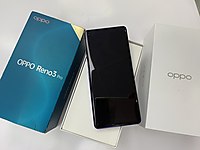 OPPO RENO 3 PRO 12/256GB KUTULU FATURALI SIFIR GİBİ #1282475055