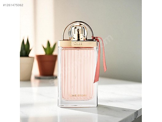 Chloe Love Story EDT 75 ml Kadın Parfüm - Chloé 75 ml Kadın Parfüm