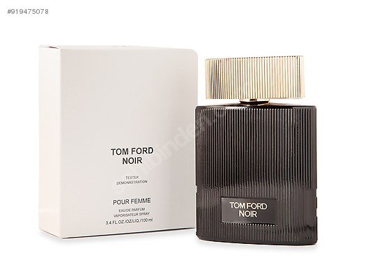 tom ford noir pour femme tester