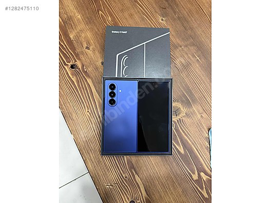 Used & Brand New Items / Cell Phones & Accessories / Cell Phones / Samsung / Galaxy Z Fold 7