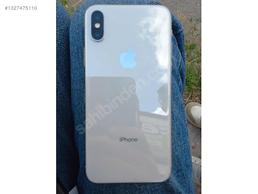 Apple / iPhone X / 256gb temiz x on sahibinden.com - 1327475110