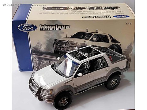 ミニカー Autoart 1/18 Ford EXPEDITION himalaya Autoart 1/18 Ford EXPEDITION himalaya 【公式通販】