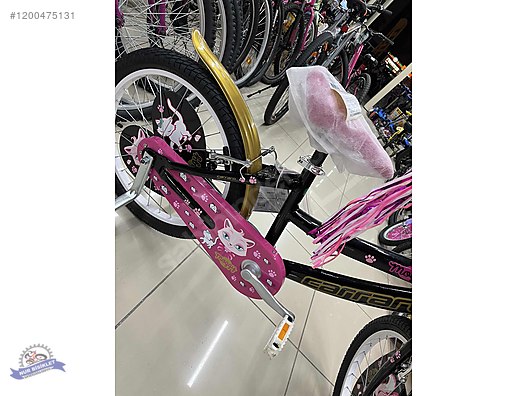 CARRARO MOGGY 20 JANT KIZ ÇOCUK BİSİKLETİ at