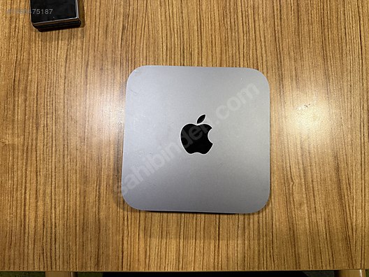 Apple / Kusursuz Mac Mini Late 2018 i5 8. Nesil 8 GB RAM / 256 GB
