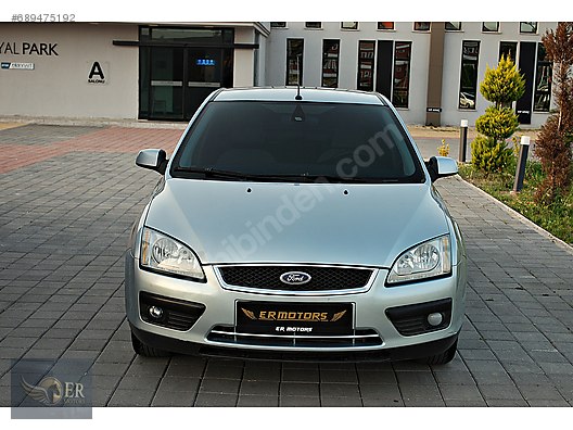 Er Motors 2006 Ford Focus 1 6 Tdci Ghi A Er Motors 2006 Ford Focus 1 6 Tdcİ Ghİa
