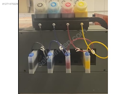 İş Makineleri & Sanayi / Sanayi / Endüstri Makineleri / Tekstil & Ayakkabı