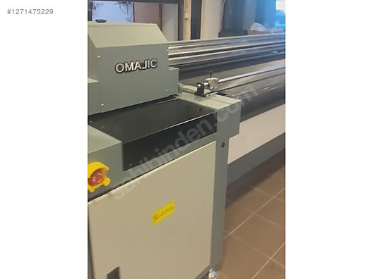 Baskı Makinesi - Tekstil & Ayakkabı Endüstri Makineleri