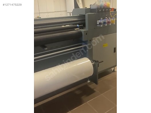 Baskı Makinesi - Tekstil & Ayakkabı Endüstri Makineleri