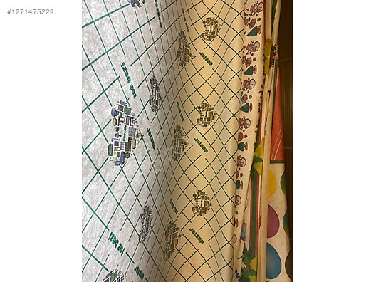 İş Makineleri & Sanayi / Sanayi / Endüstri Makineleri / Tekstil & Ayakkabı