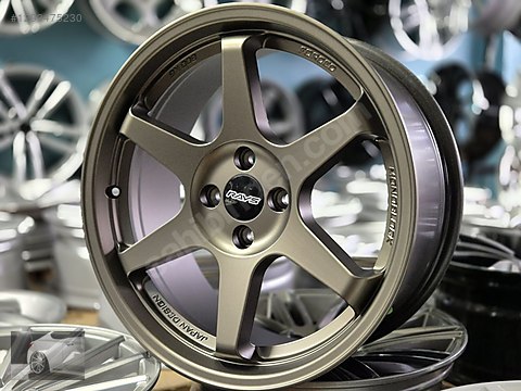 Volk Racing üretimi inç Otomobil & Arazi Aracı Jantı 27.750 TL