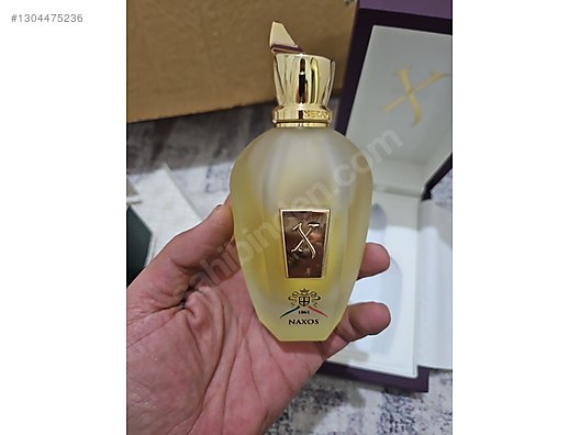 Xerjoff naxos - Xerjoff 100 ml Erkek Parfüm - 1304475236