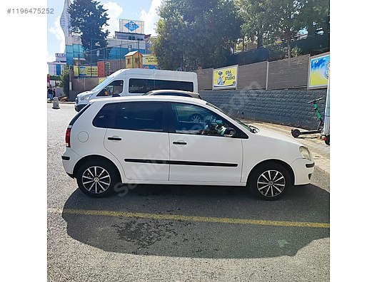 Volkswagen Polo 1.4 Trendline 2009 POLO 1.4 TRIPTRONIC FULL BAKIMLI sahibinden da 1196475252