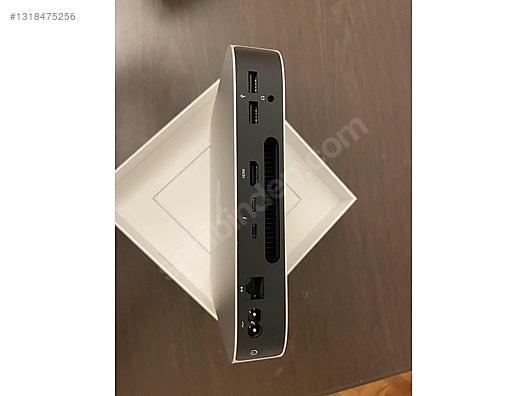 Apple / Temiz mac mini m1 8/256 on sahibinden.com - 1318475256