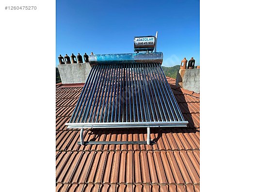 Used & Brand New Items / Garden & Home Improvement / Home Improvement / Heating / Solar Panel System