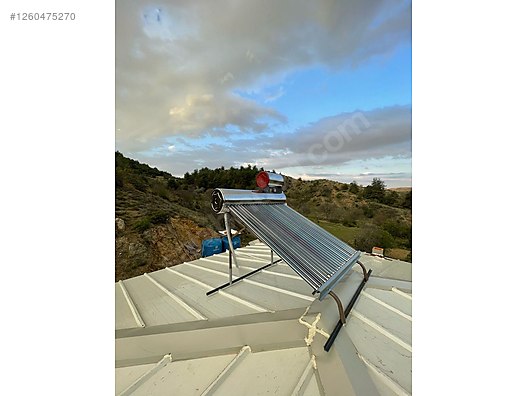 Used & Brand New Items / Garden & Home Improvement / Home Improvement / Heating / Solar Panel System