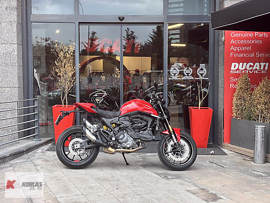 KORLAS ATAŞEHİRDEN DUCATI MONSTER 937 #1285475270