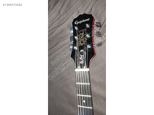 Epiphone Elektro Gitar