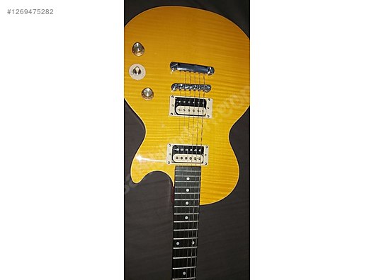 İkinci El ve Sıfır Alışveriş / Müzik / Müzik Aletleri / Telli Çalgılar / Gitar / Elektro