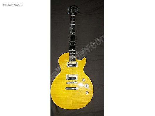 Epiphone Elektro Gitar