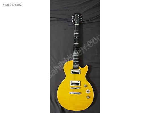 İkinci El ve Sıfır Alışveriş / Müzik / Müzik Aletleri / Telli Çalgılar / Gitar / Elektro