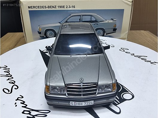 Autoart Diecast Model 1:18 Mercedes Benz Araba - 1318475288