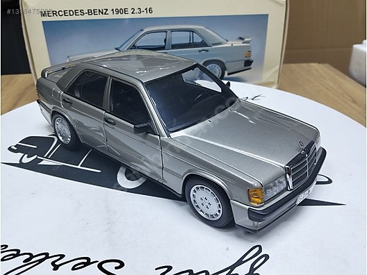 Autoart Diecast Model 1:18 Mercedes Benz Araba - 1318475288
