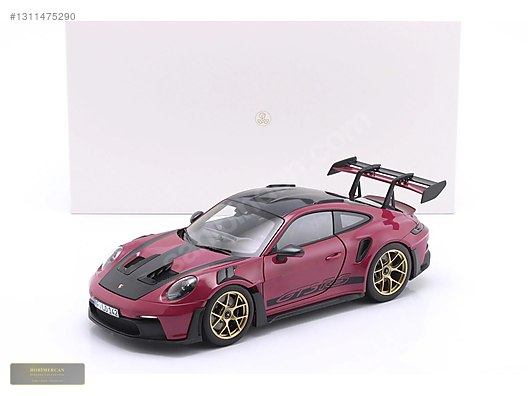 Norev Diecast Model 1:18 Porsche Araba - 1311475290
