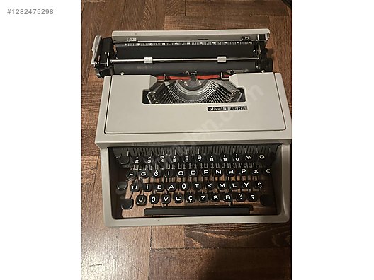 Used & Brand New Items / Antique / Machines / Antique Typewriters