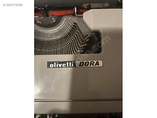 Used & Brand New Items / Antique / Machines / Antique Typewriters