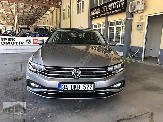 volkswagen passat 1 6 tdi bluemotion business 2020 model passat 1000 km yeni gorunum 1 6 tdi business otomatik sahibinden comda 930475299