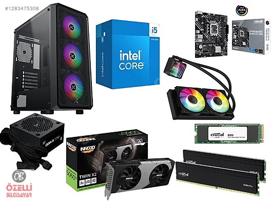 Used & Brand New Items / Computers / Desktops / Models / PC-OEM