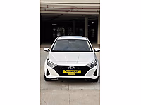 HATASIZ BOYASIZ HYBRİT 1.0TURBO 82 BİN KM İ20 #1278475319