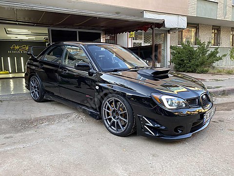Subaru Impreza 2 5 Wrx Sti Doktor Sahibinden Satilik At Sahibinden Com 873475325