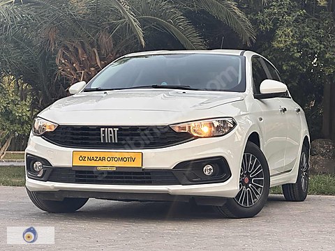 2021 EGEA SEDAN EASY LANDRENZO LPG SADECE 21 BİNDE...
