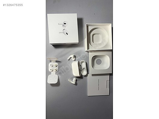 airpods pro 1. nesil sahibinden.comda - 1326475355