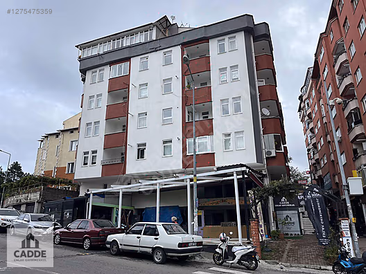 CADDE EMLAK GAYRİMENKUL'DEN FULL EŞYALI SATILIK 2+1 DAİRE #1275475359