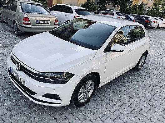 volkswagen polo 1 0 tsi comfortline sahibinden hatasiz boyasiz ciziksiz yeni kasa dsg polo at sahibinden com 934475359