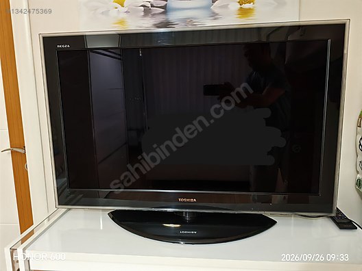 Toshiba / Temiz Az Kullanılmış TOSHİBA LED TV on sahibinden.com