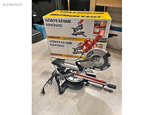 Used & Brand New Items / Garden & Home Improvement / Hand Tools / Electric / Cutting Machines