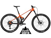 VADE FARKSIZ 6 TAKSİT - Mondraker FOXY Carbon R -Orange- Enduro #1260475398