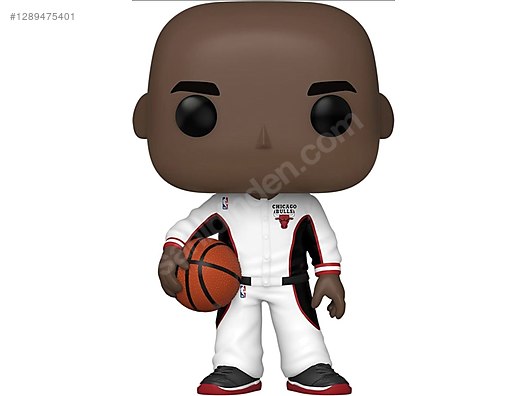 Funko Pop NBA Michael Jordan 84 Özel Seri sahibinden.comda