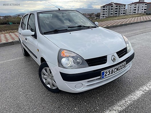 renault clio 1 5 dci expression 2003 model klimali 133 binde expression sahibinden comda 981475404