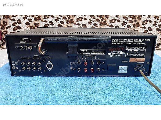 Used & Brand New Items / Home Electronics / Home Audio / Amplifiers / Hitachi