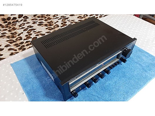 Used & Brand New Items / Home Electronics / Home Audio / Amplifiers / Hitachi