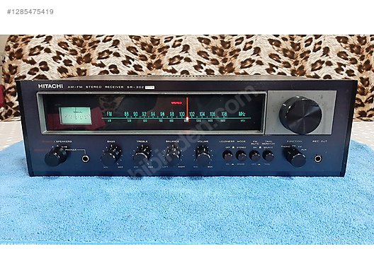 Used & Brand New Items / Home Electronics / Home Audio / Amplifiers / Hitachi