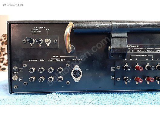 Used & Brand New Items / Home Electronics / Home Audio / Amplifiers / Hitachi