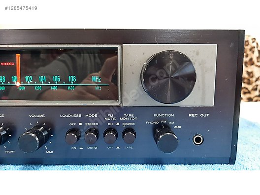 Used & Brand New Items / Home Electronics / Home Audio / Amplifiers / Hitachi